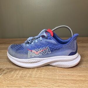 HOKA Women’s Mach 6 – Mirage / Stellar Blue – Size 8B